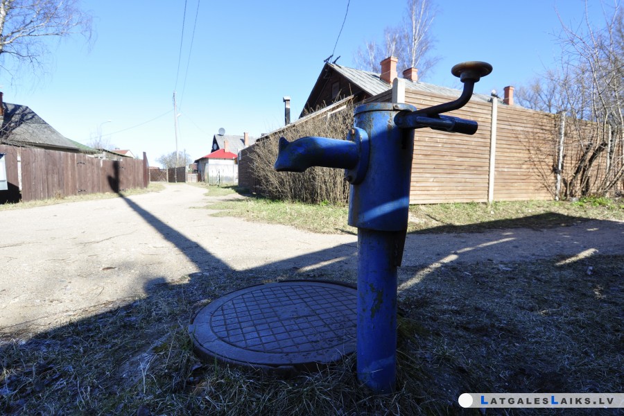 Ūdens brīvkrāni Daugavpilī drīzumā varētu beigt eksistēt