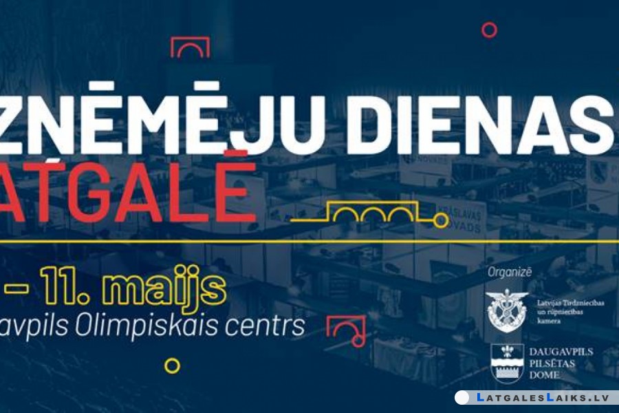 Daugavpilī notiks Biznesa un karjeras iespēju festivāls