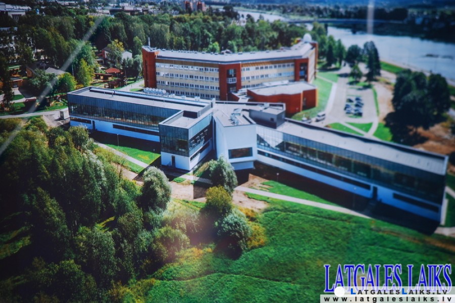 Daugavpils Universitātē šogad uzņemts vairāk studentu nekā pērn