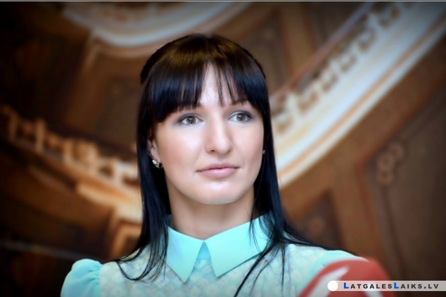 Anastasija Grigorjeva atgriežas sportā un izcīna bronzu