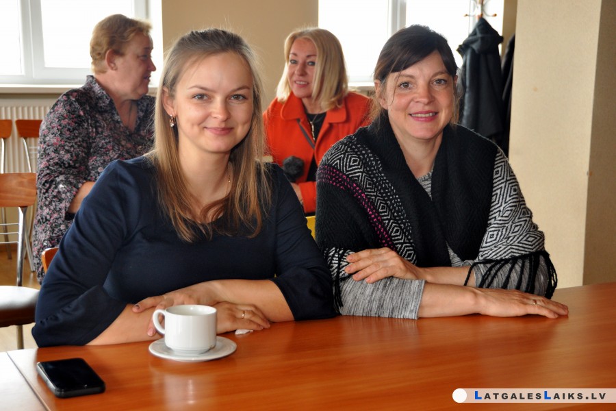 Rīdzinieki tirgū grib pirkt Latgales maizi un gaļu
