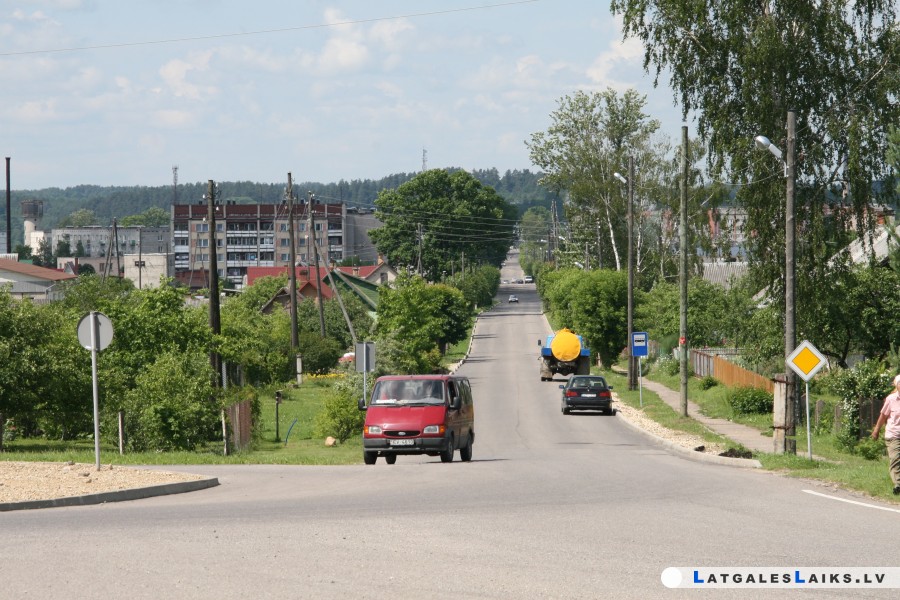 No Krāslavas novada uz ārzemēm izbraukusi liela skola
