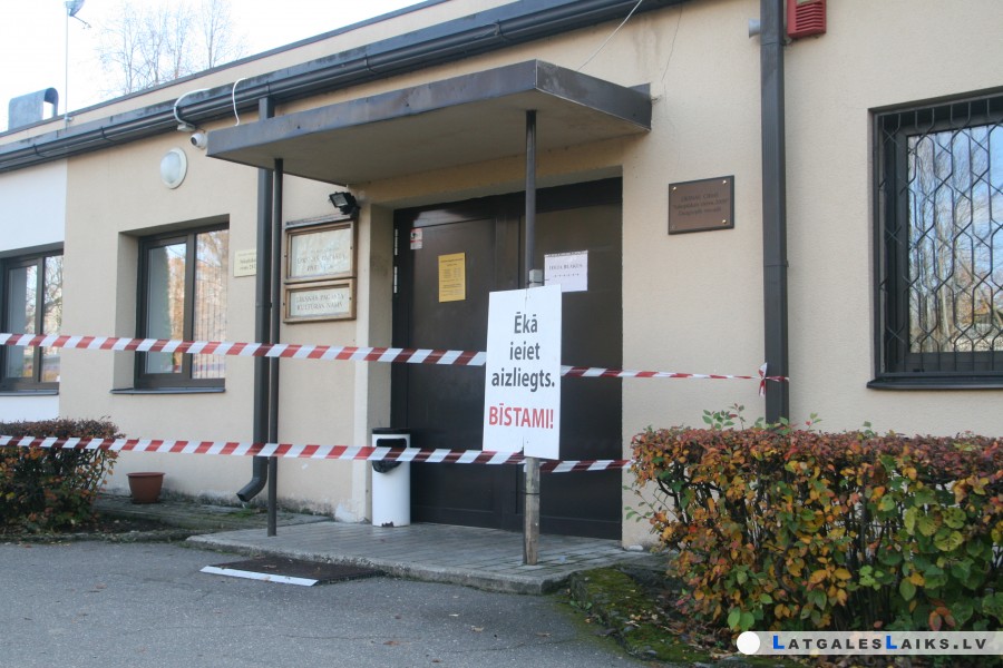 Pārtrauc Līksnas kultūras nama pārbūves plānus