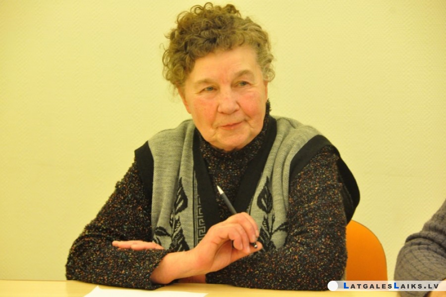 Latgales pensionāri ir noguruši piketēt