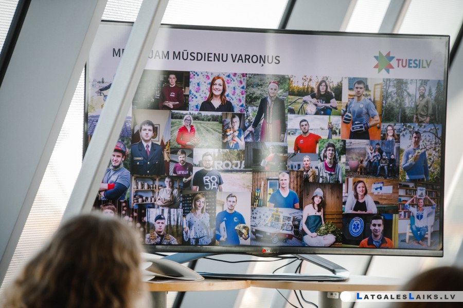 Tiek meklēti Latvijas nākamās simtgades varoņi