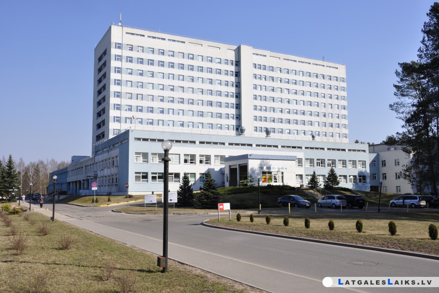 Daugavpils reģionālajā slimnīcā ieplānota optimizācija