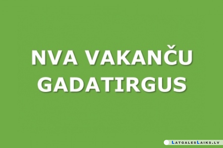 Rēzeknē norisināsies Vakanču gadatirgus