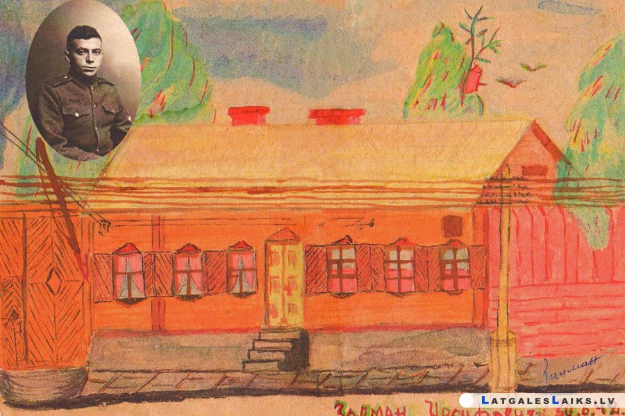 Novadpētniekam Zalmanam Jakubam – 100