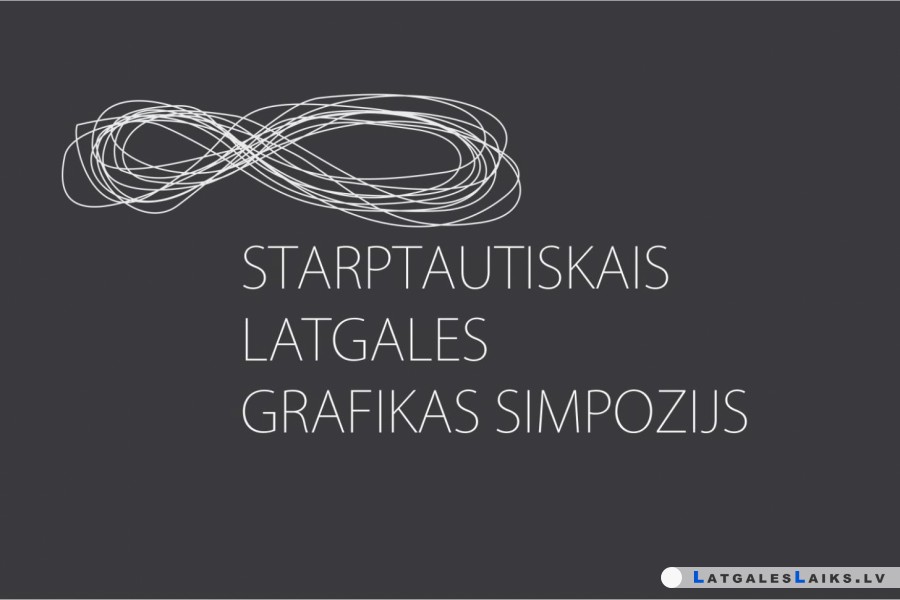 Daugavpilī sākas starptautiskais Latgales grafikas simpozijs