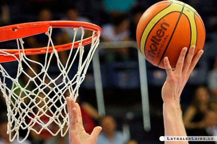Tuvojas noslēgumam Daugavpils basketbola čempionāts