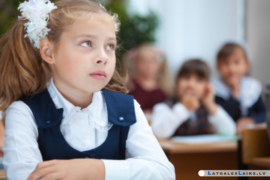 1. septembris ir svētki, un skola nav katorga