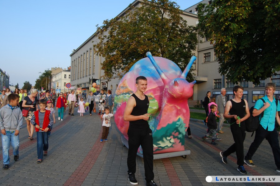 Rīgas iela kļūs par upi