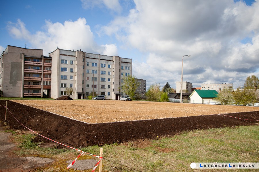 Krāslavā top skeitparks