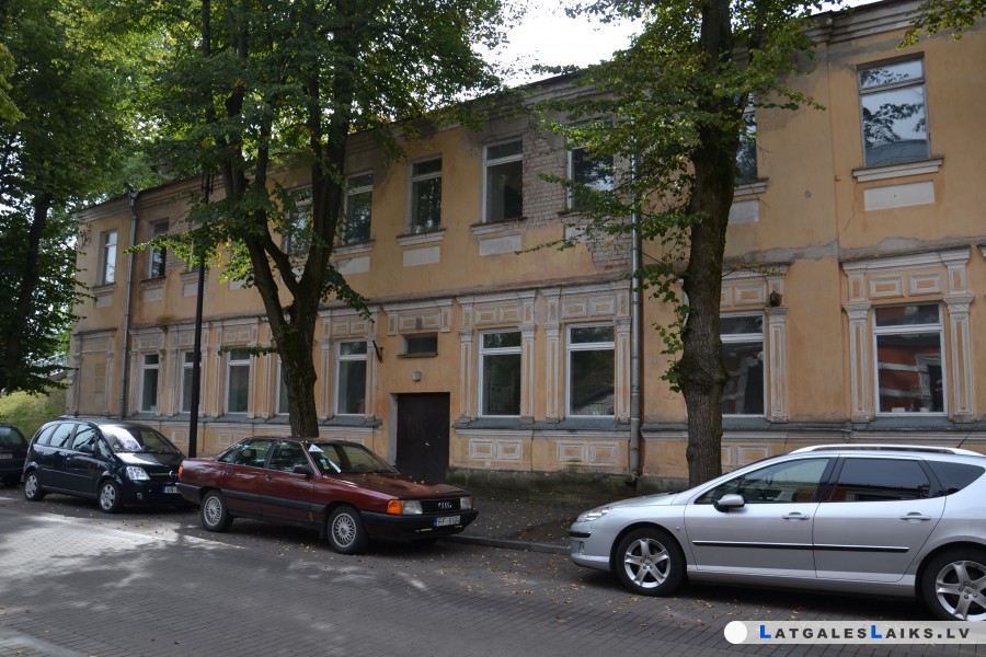 Daugavpilī veido radošo kvartālu