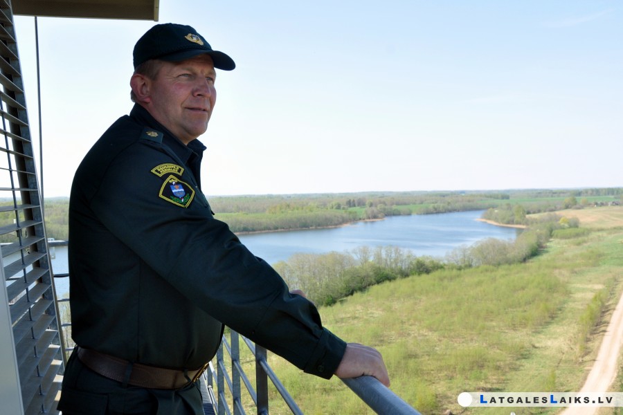 Kontrabandai Latgale ir durvis uz Eiropu