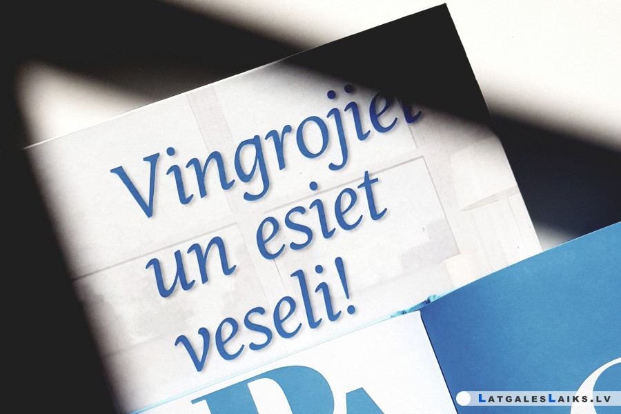 Bibliotēkā runās par fiziskām aktivitātēm muguras veselības veicināšanai