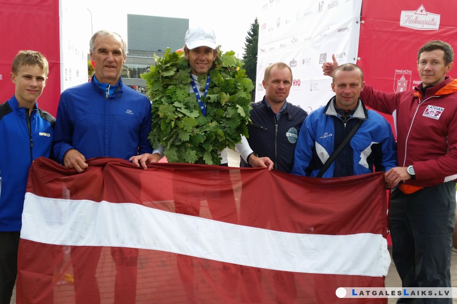 Aivars Uzols: „Man teica, ka būšot grūti”