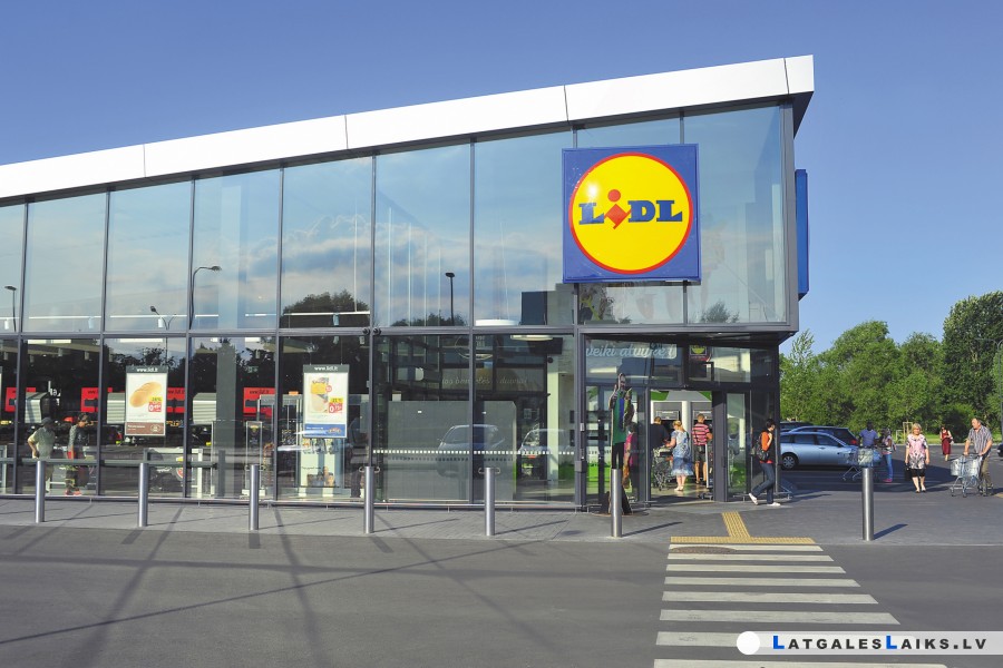 „Lidl” lielveikala būvniecība varētu sākties nākamgad