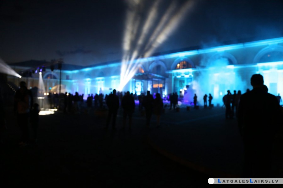 5. Mākslas nakts Daugavpilī