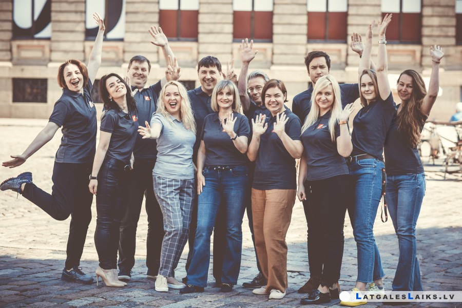 Latvijas Radio 4 īpašā programmā raidīs no Daugavpils pilsētas svētkiem