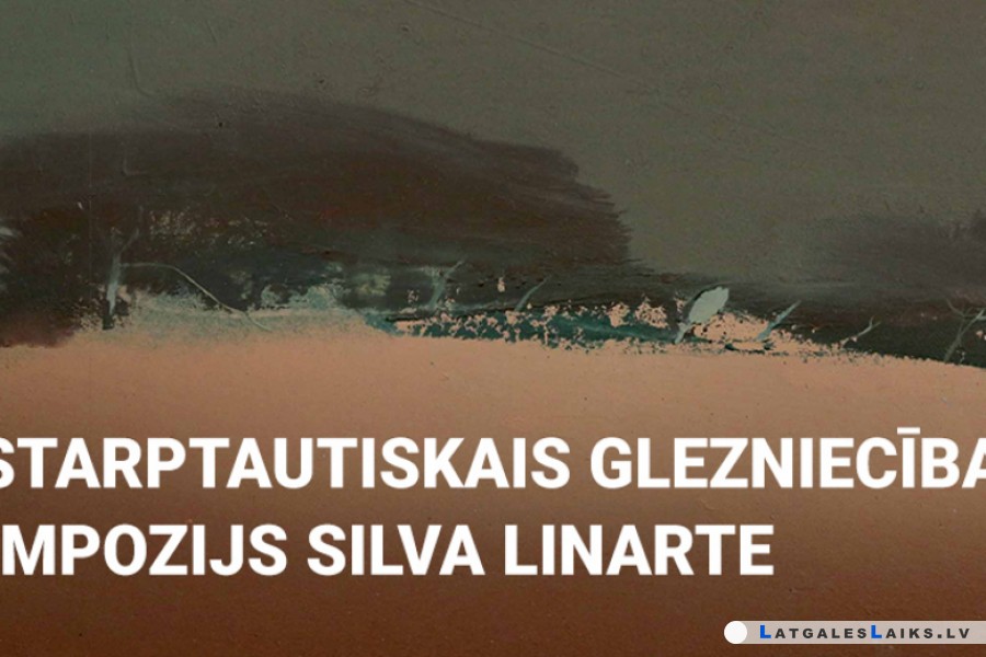 I starptautiskais glezniecības simpozijs „Silva Linarte”