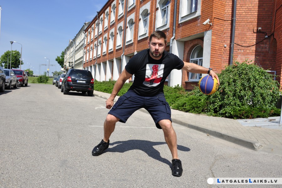 Jūlijā Daugavpilī norisināsies “Ghetto Football”
