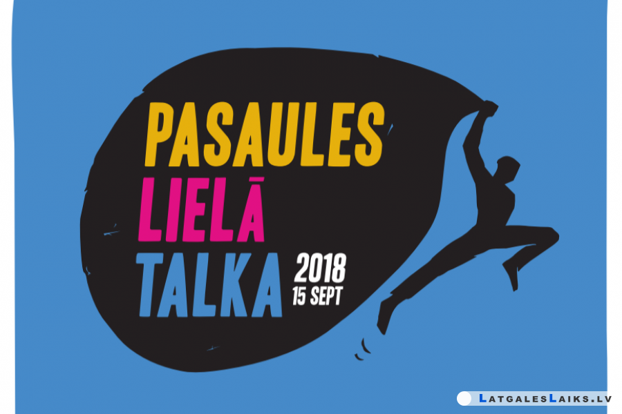 Lielā Talka 2018