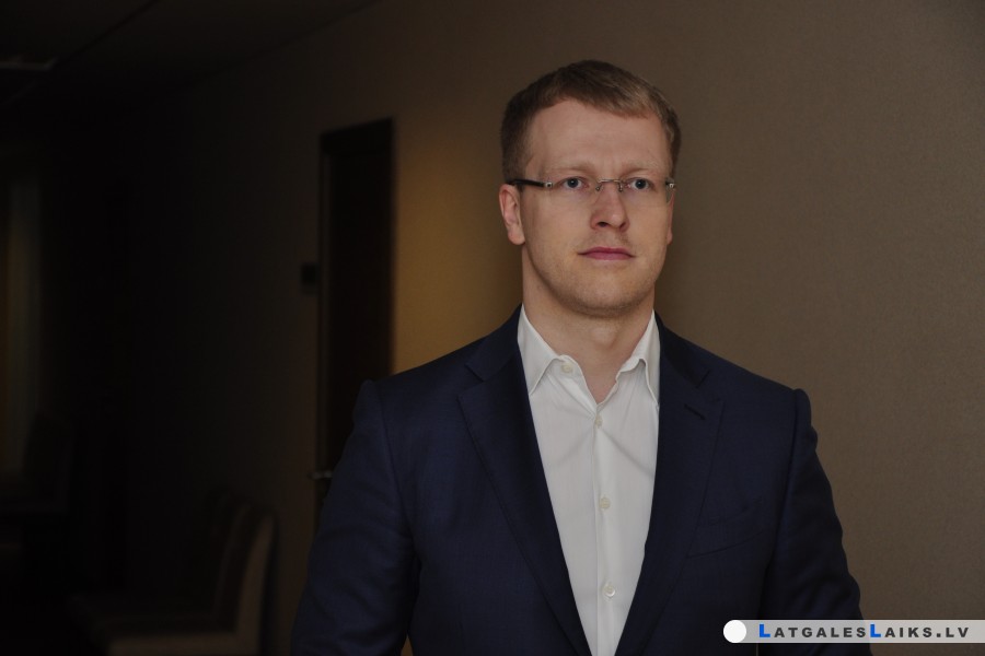 Andrejs Elksniņš neizslēdz iespēju, ka var zaudēt „mēra krēslu”