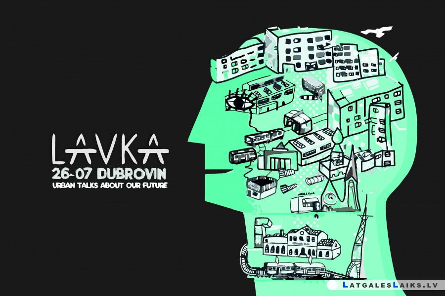 Urban talks: LAVKA sarunas par nākotnes pilsētu