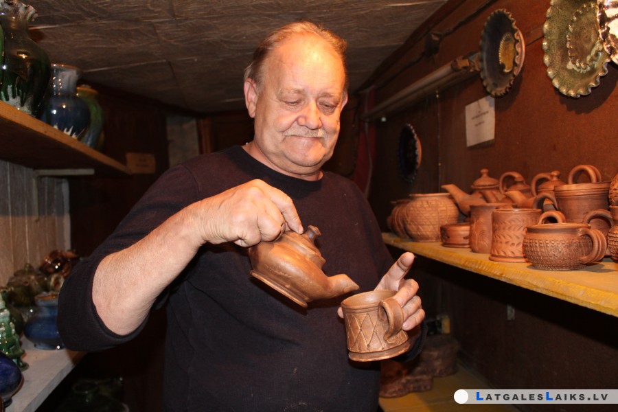 Podniecībai veltīts mūžs