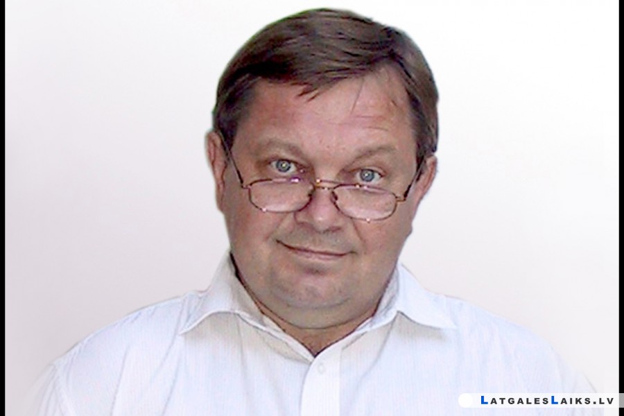 In memoriam. Valērijs Ivanovs