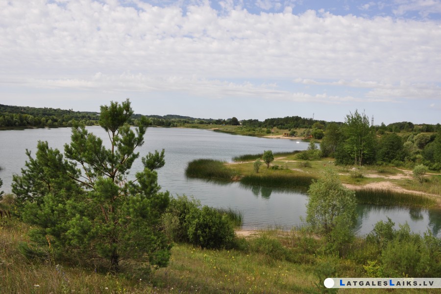 Pirms 40 gadiem sāka būvēt Daugavpils HES