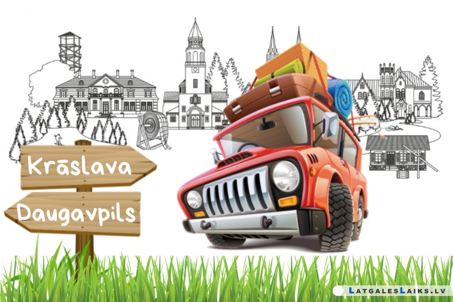 Tūrisma rallijs „Apceļo Daugavpils novadu”