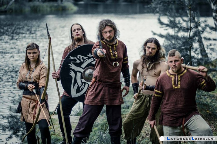„Varang Nord” sagādā pirmo uzvaru Latvijai metālmūzikas festivālā