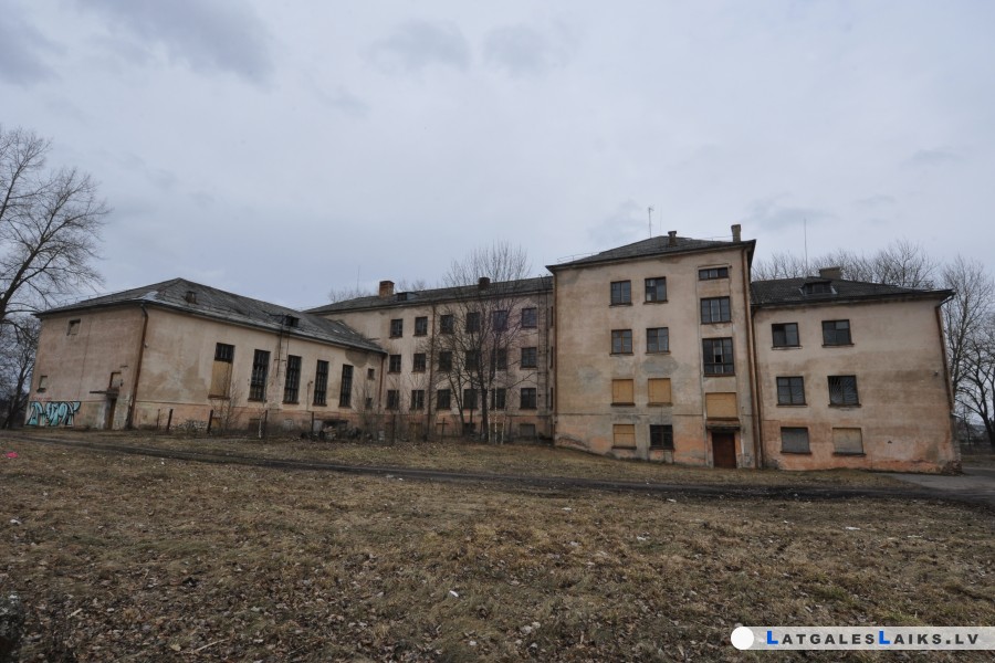 Vēlreiz mēģinās pārdot Daugavpils 7. pamatskolas ēku