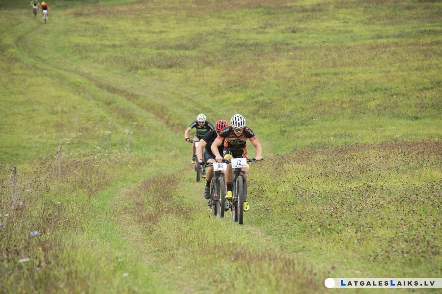 14. SEPTEMBRĪ NOTIKS PIEKTAIS DAUGAVPILS NOVADA MTB MARATONS