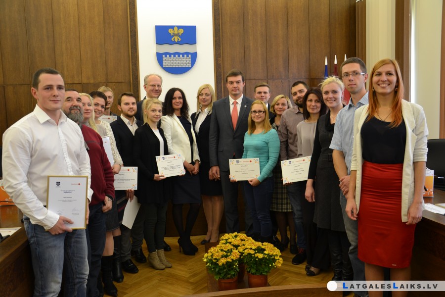 Daugavpilī būs pašapkalpošanās veļas mazgātava un ceļojoša galerija
