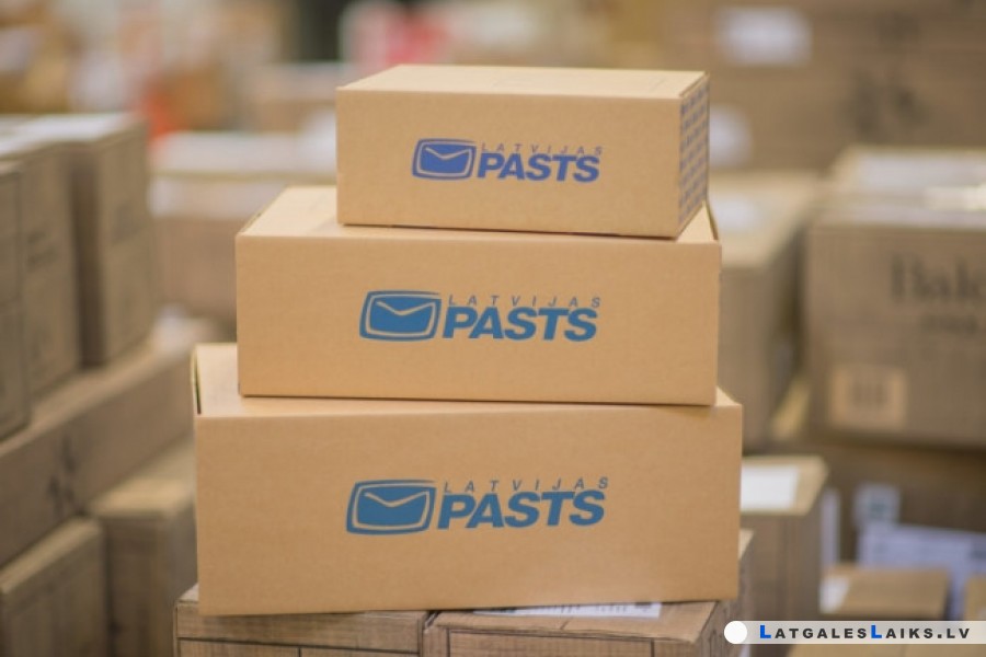“Latvijas pasts” klienti varēs saņemt sūtījumus pakomātos