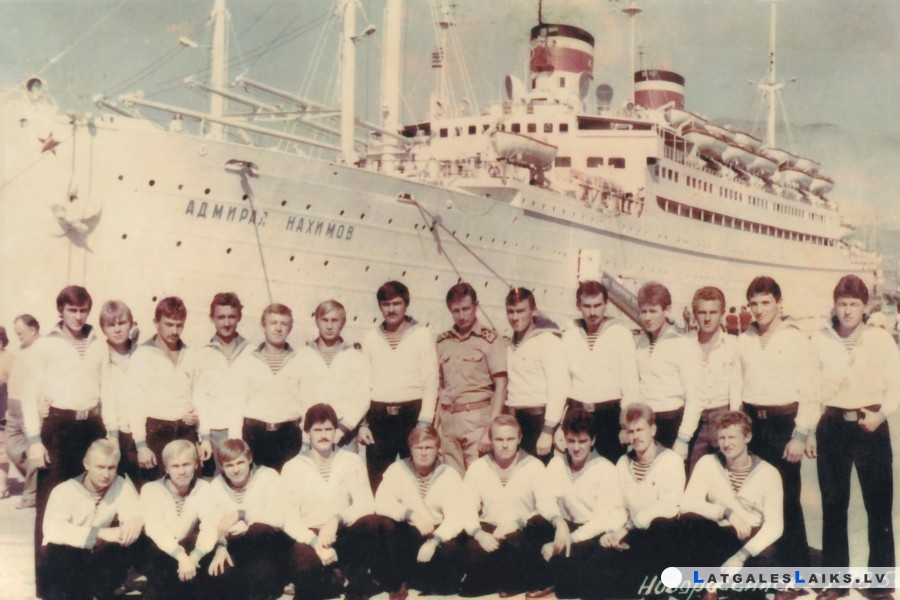 „Admirāļa Nahimova” traģēdija – cilvēki un likteņi