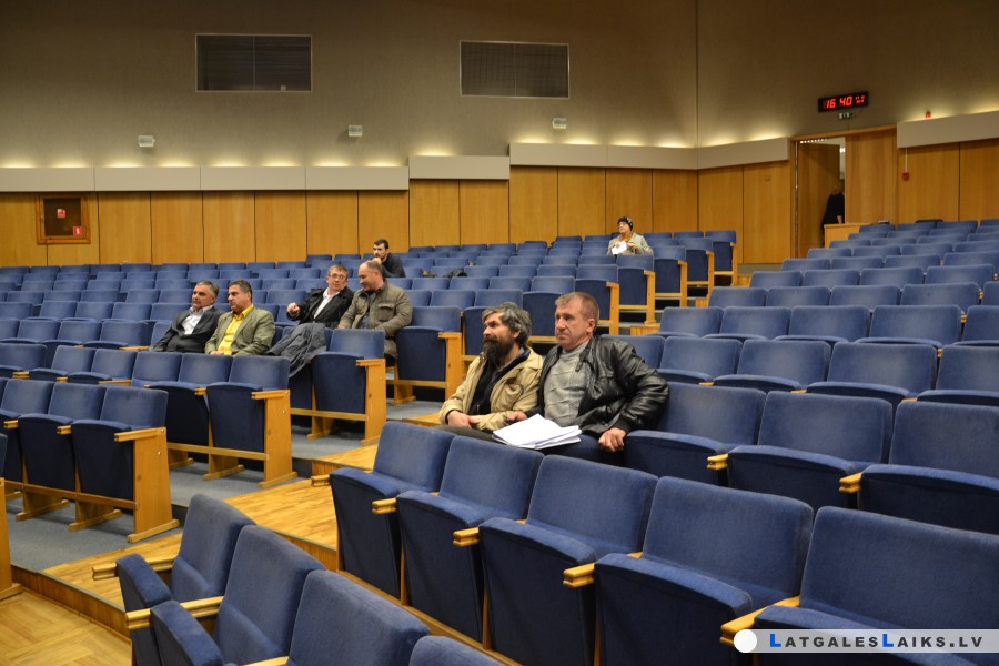 Ielu rekonstrukcija neinteresē ne iedzīvotājus, ne speciālistus