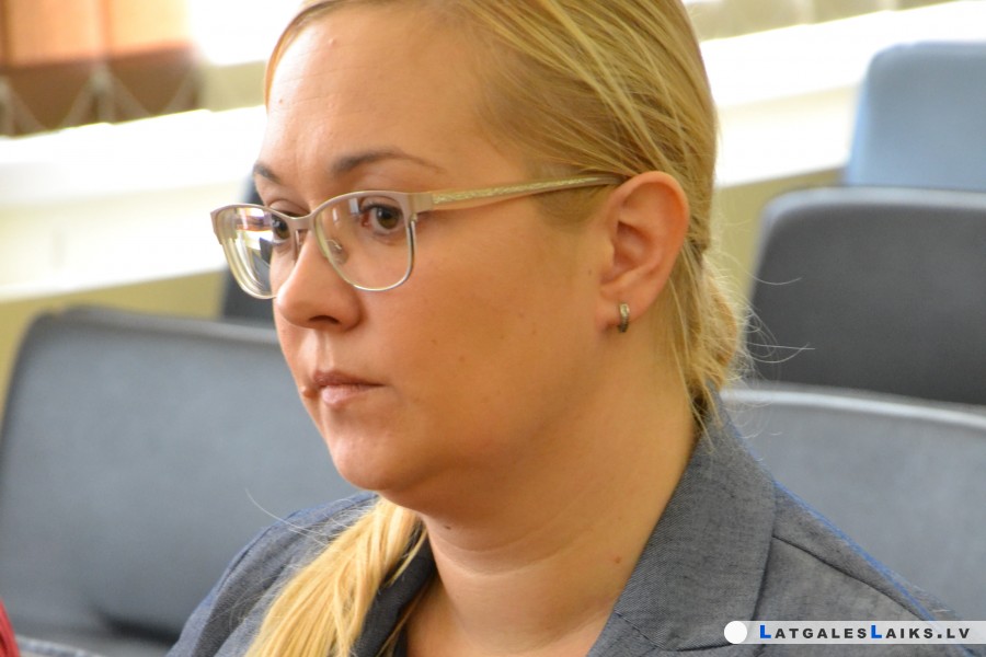 Iecelta Tūrisma attīstības aģentūras direktore