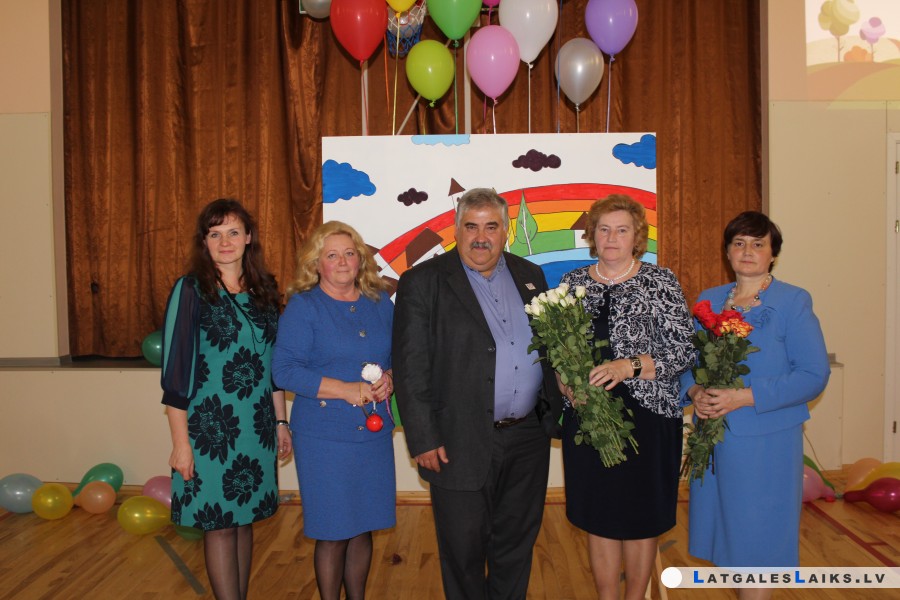 Kalupes „Varavīksne” 10 gadus apvieno bērnus un jauniešus