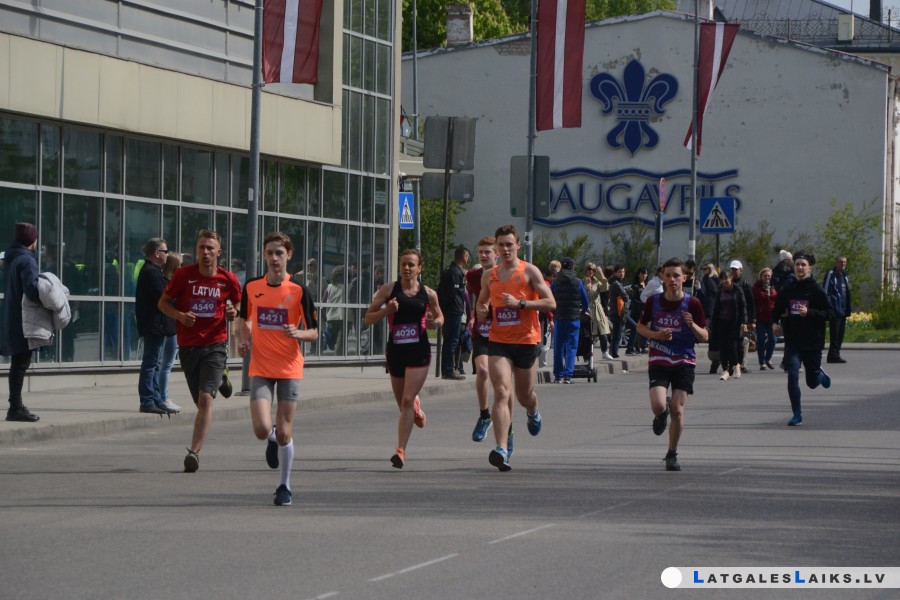 Skrējiens „Daugavpils–Mežciems” startēs cietoksnī