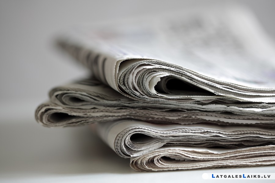 Cilvēktiesību komisija konceptuāli atbalsta liegumu pašvaldībām dibināt un izdot masu informācijas līdzekļus