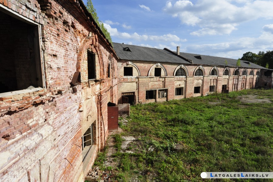 Inženieru arsenāla ēkas restaurācija aizsāks jaunu posmu Daugavpils cietokšņa attīstībā
