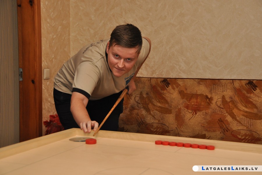 Raimonds Putāns sacenšas pasaules novusa elitē