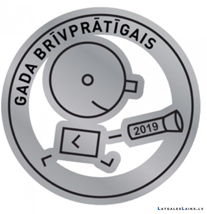Aicinām pieteikt brīvprātīgā darba veicējus un organizētājus  godināšanai “Gada brīvprātīgais 2019”