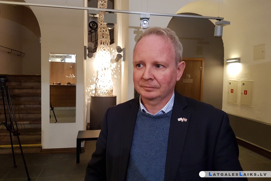 Iedzīvotājiem par breksitu nav jāuztraucas