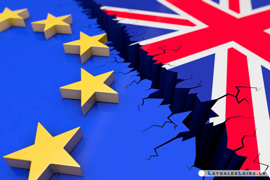 Ar ko jārēķinās bezvienošanās „Brexit” gadījumā