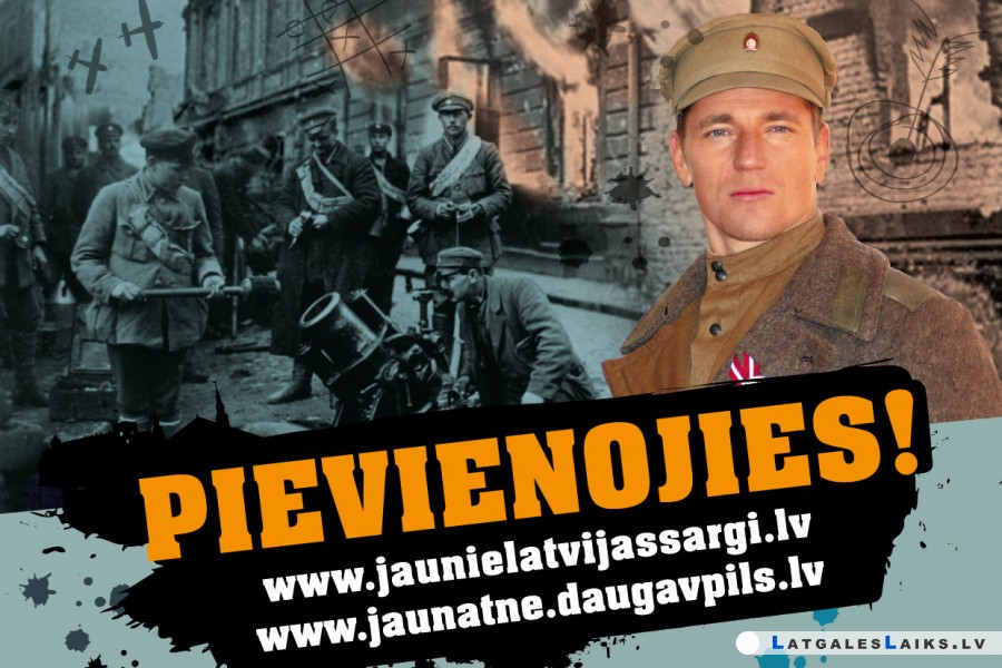 Jauniešu komandas aicina pieteikties militāri patriotiskai spēlei „Jaunie Latvijas sargi”